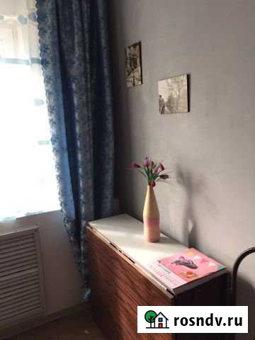 Комната 15 м² в 3-ком. кв., 3/9 эт. в аренду на длительный срок в Туле Тула - изображение 1