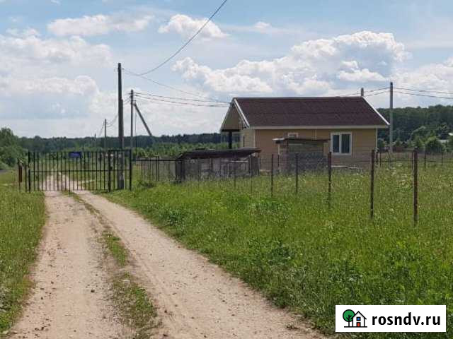 Участок СНТ, ДНП 14 сот. на продажу в Малино Малино - изображение 1