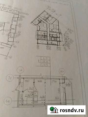 Квартира-студия, 24 м², 8/15 эт. на продажу в Мурино Мурино - изображение 1