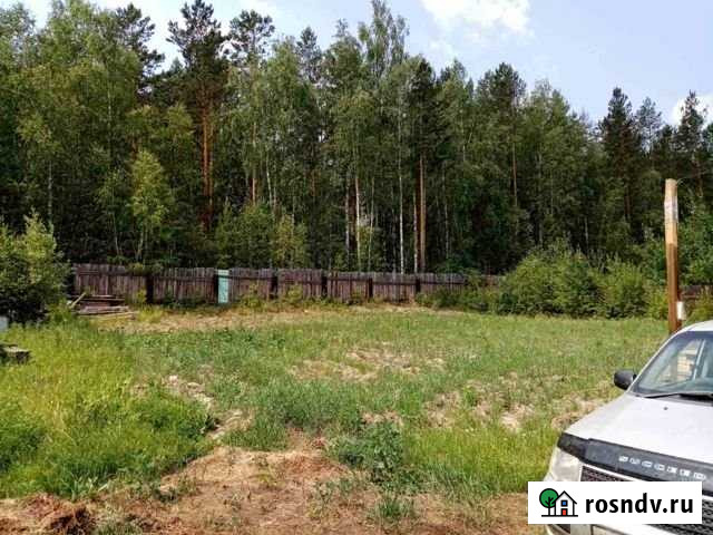 Участок ИЖС 12 сот. на продажу в Усолье-Сибирском Усолье-Сибирское - изображение 1