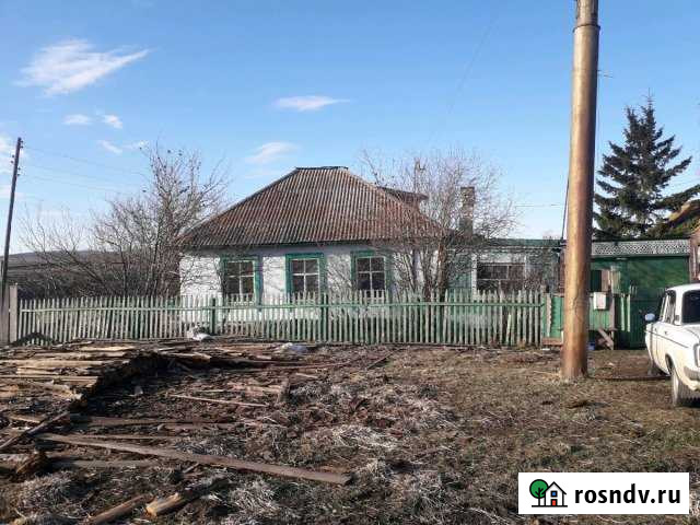 Дом 58 м² на участке 25 сот. на продажу в Пригорске Пригорск - изображение 1