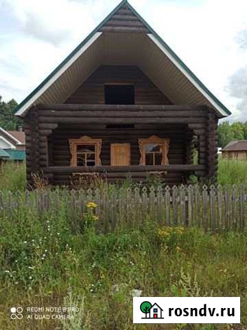 Дом 130 м² на участке 9 сот. на продажу в Казани Казань - изображение 1