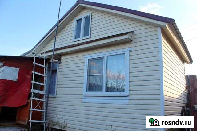 Дача 55 м² на участке 4 сот. на продажу в Егорьевске Егорьевск - изображение 1