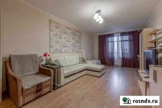 3-комнатная квартира, 75 м², 9/14 эт. в аренду посуточно в Москве Москва