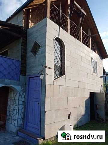 Дом 130 м² на участке 10 сот. на продажу в Майне Республики Хакасия Майна - изображение 1