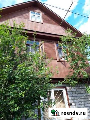 Дача 60 м² на участке 4 сот. на продажу в Алкино-2 Алкино-2 - изображение 1