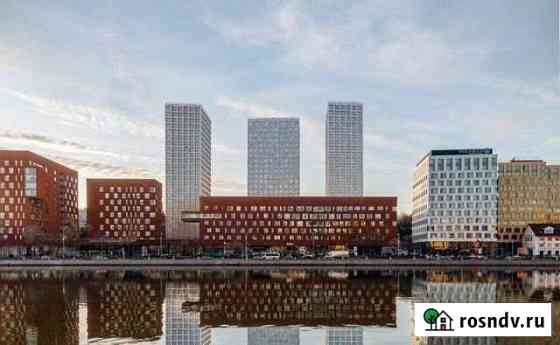 1-комнатная квартира, 35 м², 3/24 эт. на продажу в Москве Москва