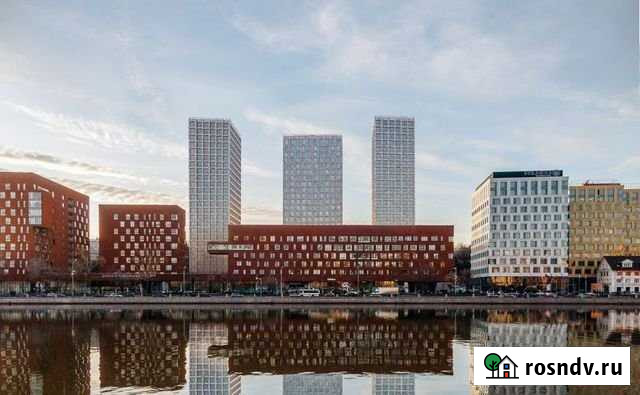 1-комнатная квартира, 35 м², 3/24 эт. на продажу в Москве Москва - изображение 1