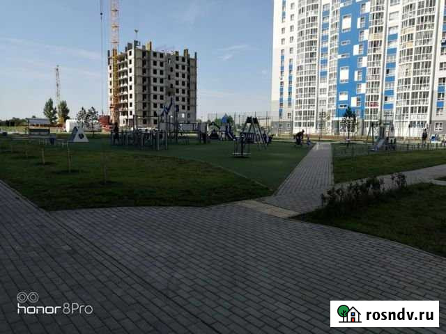 3-комнатная квартира, 86 м², 2/17 эт. на продажу в Барнауле Барнаул - изображение 1