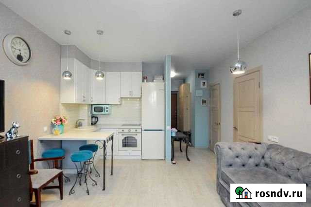 1-комнатная квартира, 40 м², 1/9 эт. на продажу в Нефтеюганске Нефтеюганск - изображение 1