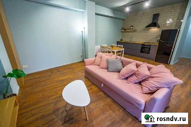 2-комнатная квартира, 46 м², 3/10 эт. в аренду на длительный срок в Казани Казань - изображение 1