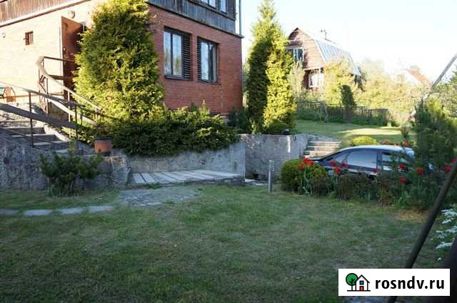 Коттедж 160 м² на участке 8.7 сот. на продажу в Васкелово Васкелово - изображение 1