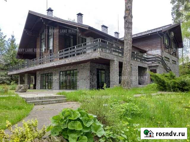 Коттедж 866 м² на участке 40 сот. на продажу в Москве Москва - изображение 1