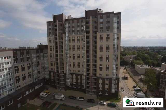 2-комнатная квартира, 73.3 м², 10/16 эт. на продажу в Калининграде Калининград - изображение 1