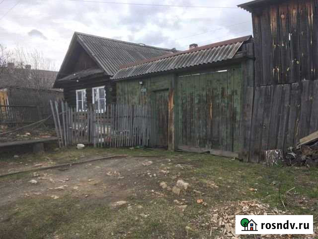 Дом 52.9 м² на участке 10 сот. на продажу в Кыштыме Кыштым - изображение 1