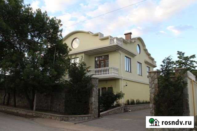 Коттедж 408 м² на участке 48 сот. на продажу в Алуште Алушта - изображение 1