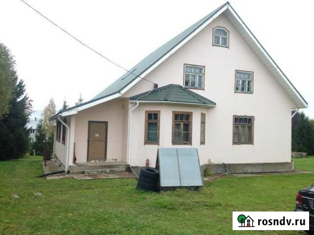 Коттедж 185.5 м² на участке 31.5 сот. на продажу в Буграх Бугры - изображение 1