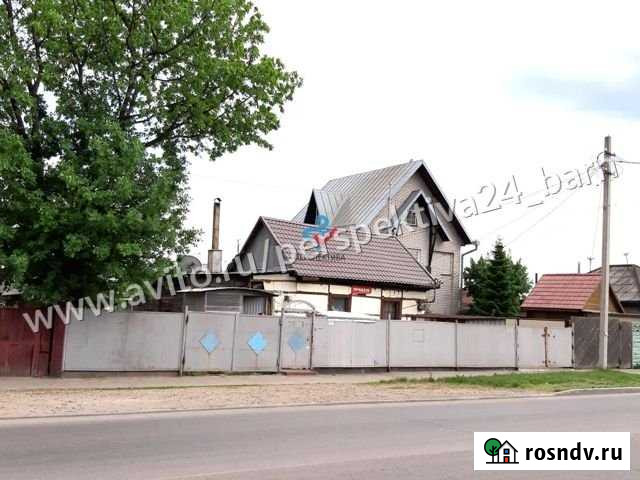 Дом 30 м² на участке 3.7 сот. на продажу в Барнауле Барнаул - изображение 1