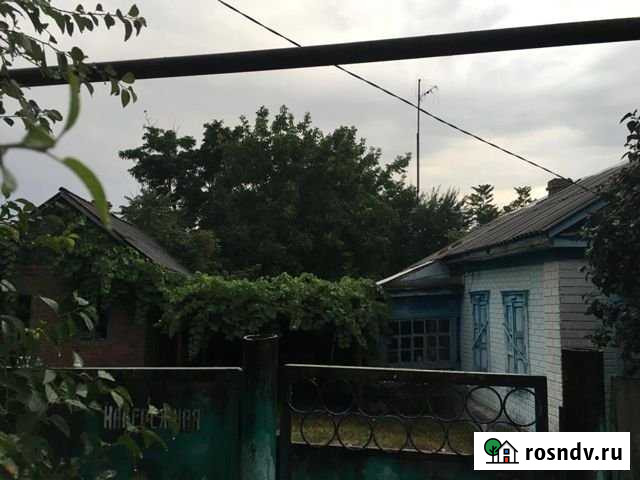 Дом 47 м² на участке 20 сот. на продажу в Михайловской Михайловская - изображение 1