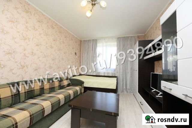 1-комнатная квартира, 33.2 м², 2/3 эт. на продажу в Калуге Калуга - изображение 1