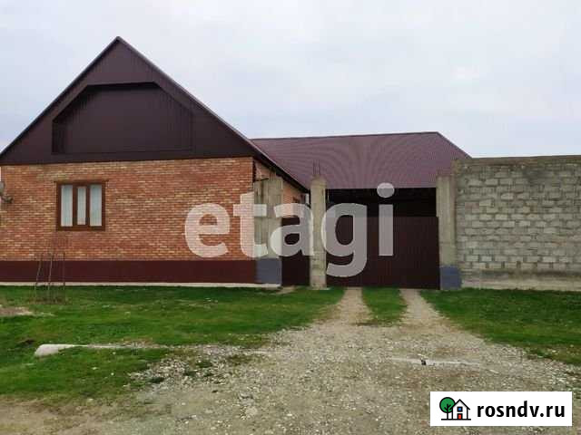 Дом 180 м² на участке 6 сот. на продажу в Грозном Грозный - изображение 1