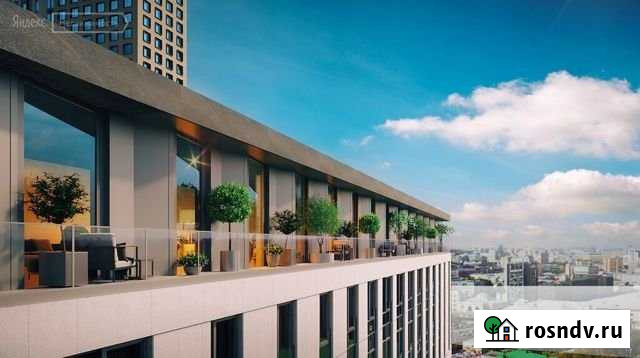 3-комнатная квартира, 78.6 м², 33/34 эт. на продажу в Москве Москва - изображение 1