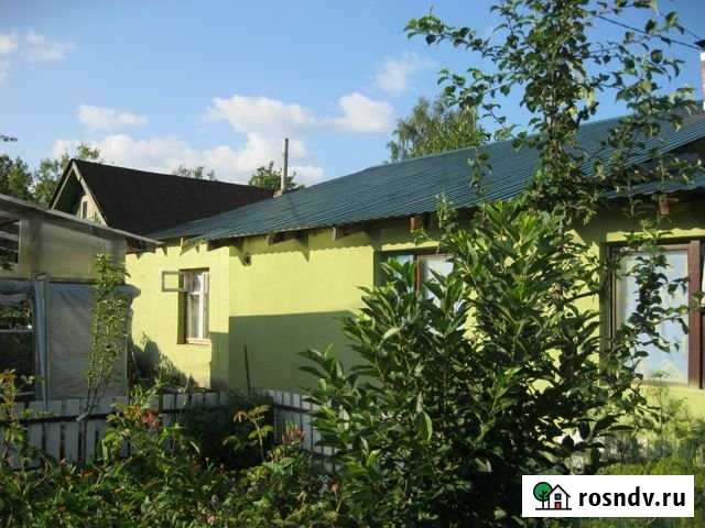 Дом 75 м² на участке 5.5 сот. на продажу в Софрино Софрино - изображение 1
