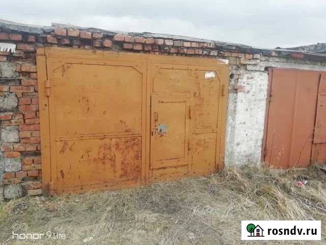 Гараж на продажу в Белово Белово - изображение 1