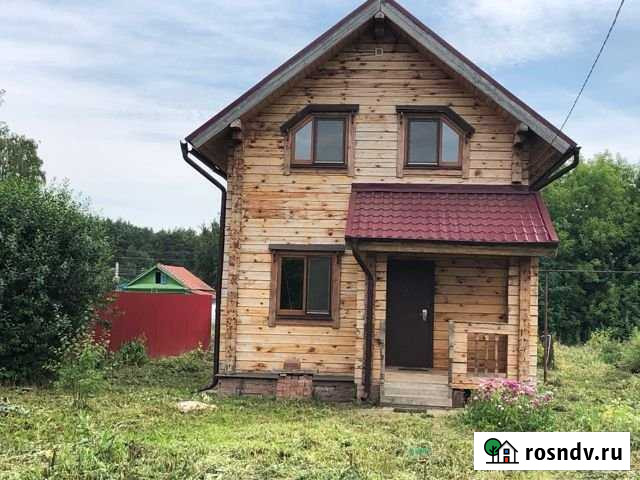 Дом 79.8 м² на участке 15 сот. на продажу в Казани Казань - изображение 1