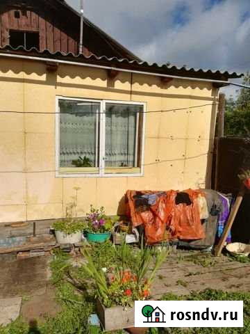 Дом 60 м² на участке 19 сот. на продажу в Уяре Уяр - изображение 1