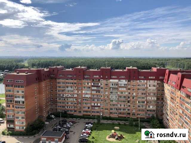 3-комнатная квартира, 62 м², 16/16 эт. в аренду на длительный срок в Домодедово Домодедово - изображение 1