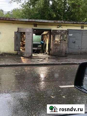 Гараж 20 м² в аренду в Москве Москва - изображение 1