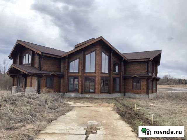 Дом 360 м² на участке 72 сот. на продажу в Барвихе Барвиха - изображение 1