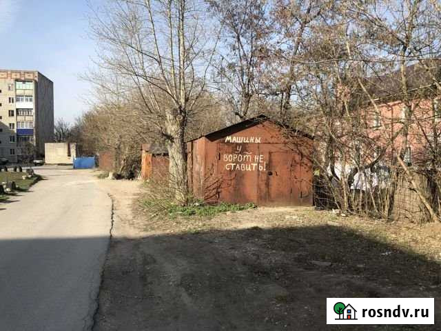 Гараж 24 м² на продажу в Ельце Елец - изображение 1