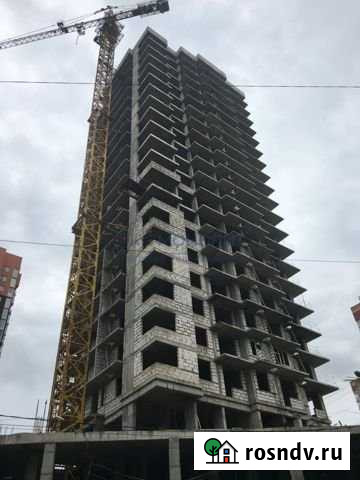 2-комнатная квартира, 70.5 м², 6/22 эт. на продажу в Нижнем Новгороде Нижний Новгород - изображение 1