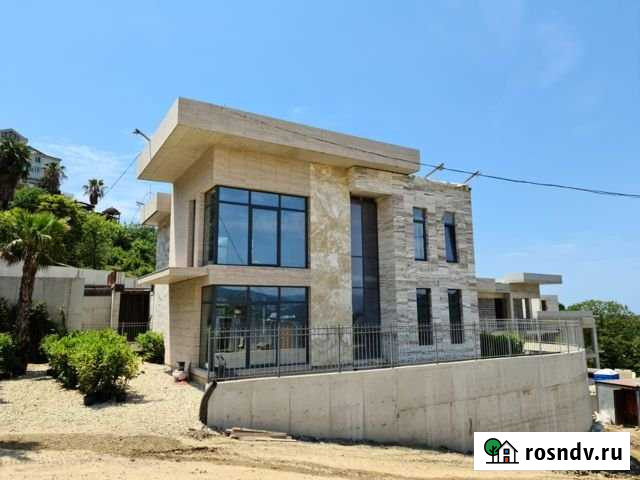 Коттедж 390 м² на участке 5 сот. на продажу в Сочи Сочи - изображение 1