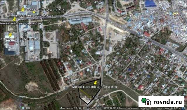 Участок промназначения 40 сот. на продажу в Севастополе Севастополь - изображение 1