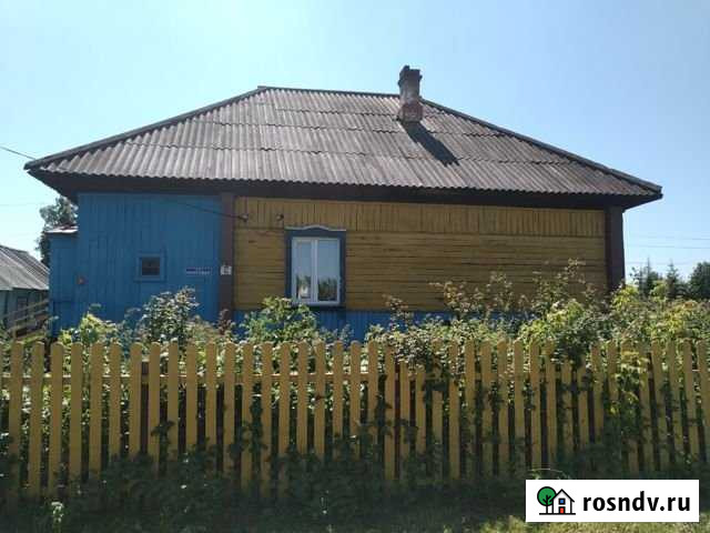 Дом 61 м² на участке 25 сот. на продажу в Прокопьевске Прокопьевск - изображение 1