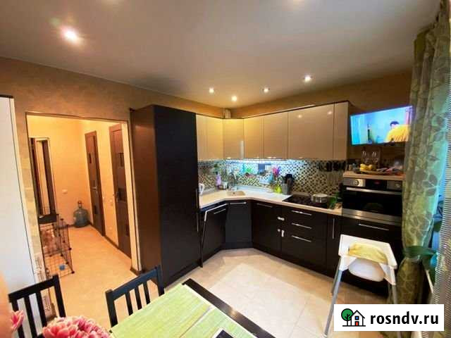 3-комнатная квартира, 86.3 м², 3/17 эт. на продажу в Лобне Лобня - изображение 1