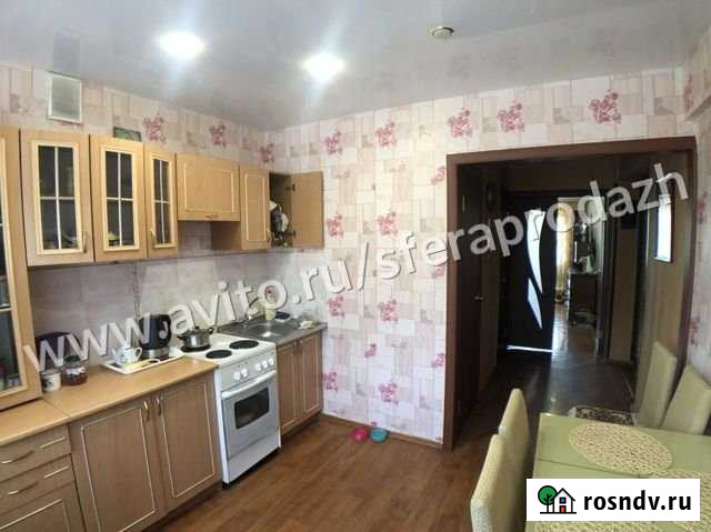 2-комнатная квартира, 50.5 м², 2/5 эт. на продажу в Иркутске Иркутск - изображение 1