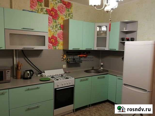 1-комнатная квартира, 40 м², 8/9 эт. в аренду на длительный срок в Уфе Уфа - изображение 1