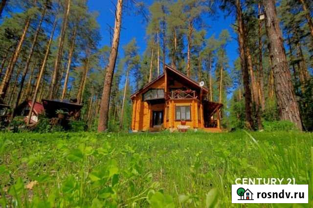 Дом 145 м² на участке 26 сот. на продажу в Сысерти Сысерть - изображение 1