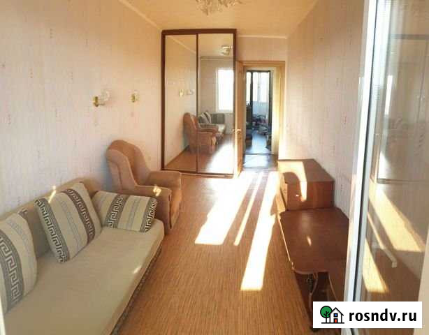 3-комнатная квартира, 59 м², 8/9 эт. на продажу в Мурманске Мурманск - изображение 1