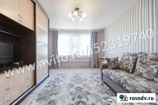 2-комнатная квартира, 39.5 м², 2/2 эт. на продажу в Барнауле Барнаул - изображение 1