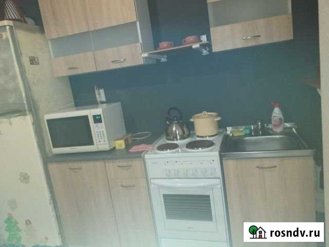 1-комнатная квартира, 40 м², 7/9 эт. в аренду посуточно в Хабаровске Хабаровск - изображение 1