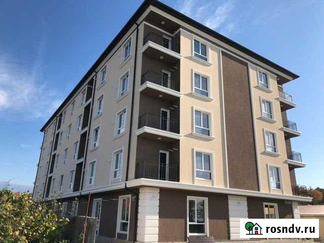 2-комнатная квартира, 46 м², 4/5 эт. на продажу в Сочи Сочи - изображение 1