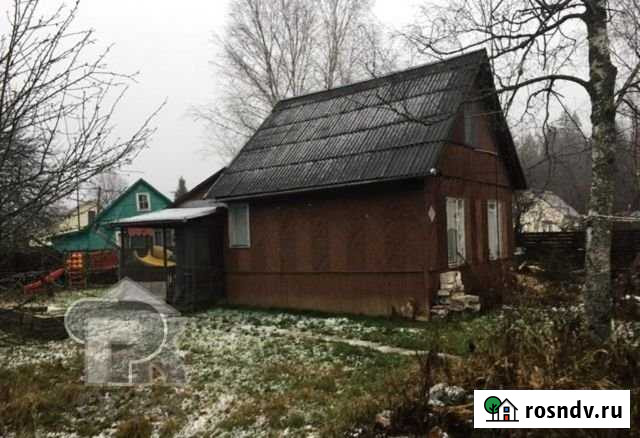 Дом 60 м² на участке 9 сот. на продажу в ЛМС ЛМС - изображение 1