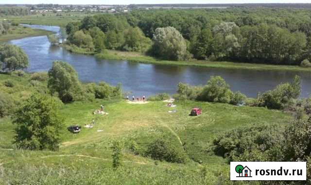 Участок ИЖС 28 сот. на продажу в Рамони Рамонь - изображение 1