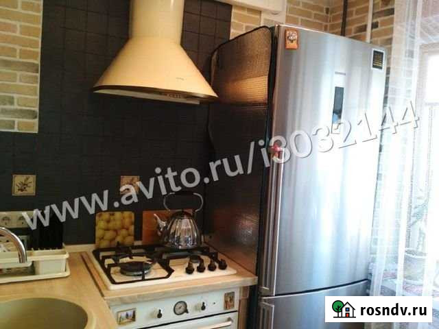 3-комнатная квартира, 48.6 м², 3/5 эт. на продажу в Ростове-на-Дону Ростов-на-Дону - изображение 1