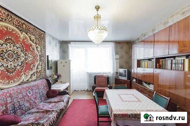 3-комнатная квартира, 70.7 м², 6/9 эт. на продажу в Ярославле Ярославль - изображение 1